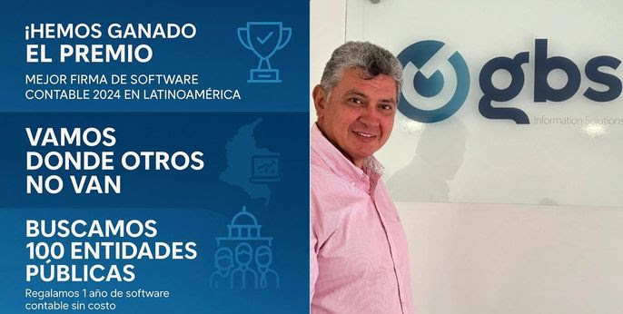 Héctor - Especialista en Colegios, Pymes y Contadores