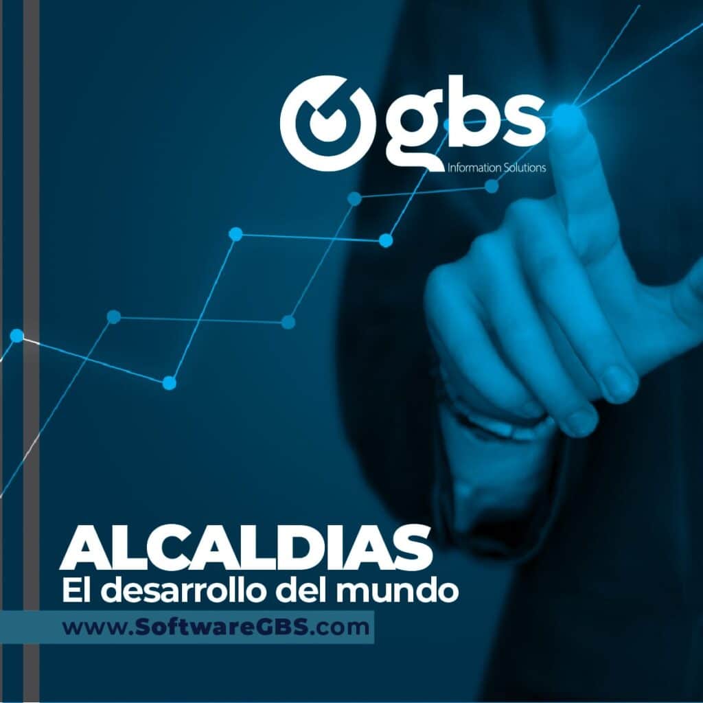 Software Contable Alcaldias - Software GBS
