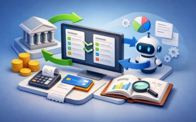 Cómo automatizar conciliación bancaria contable