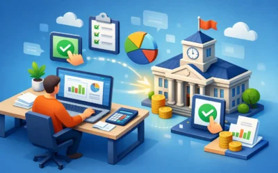 Cómo cerrar presupuesto municipal digitalmente