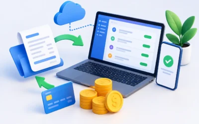 Cómo digitalizar cuentas por cobrar y recaudar