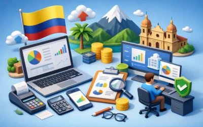 Cómo elegir software contable en Colombia