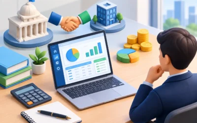 Cómo elegir software contable para entidades mixtas