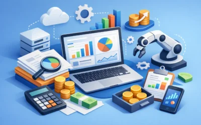 Cómo implementar software contable automatizado