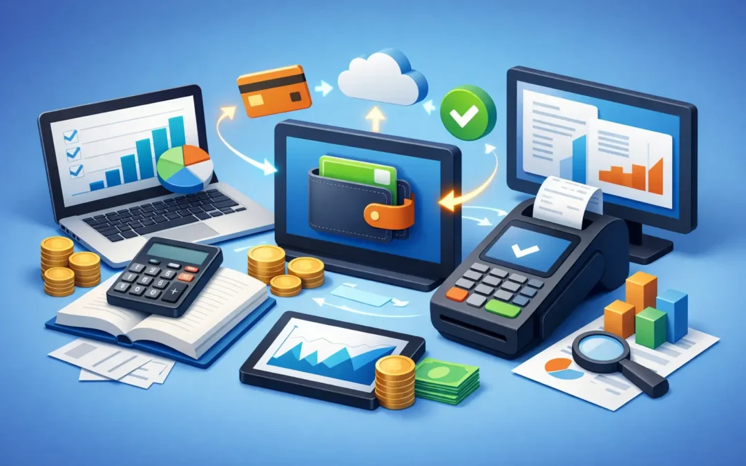 Cómo integrar el recaudo electrónico en contabilidad