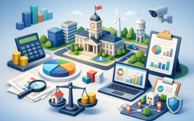 Contabilidad para municipios con control real