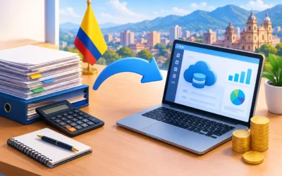 ¿Cuánto cuesta migrar contabilidad en Colombia?