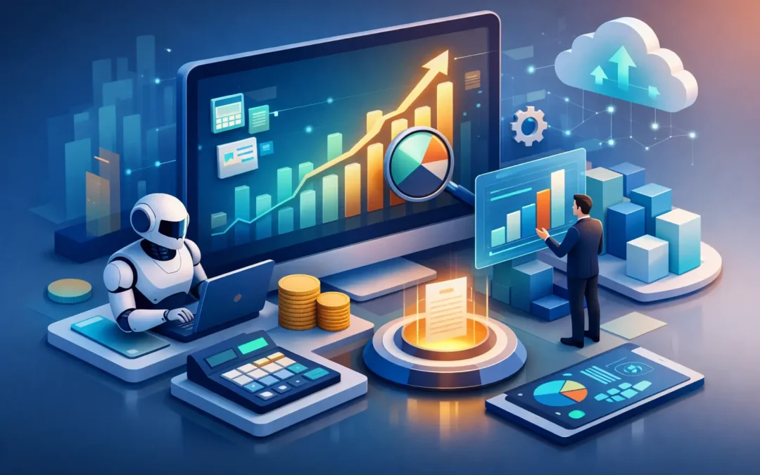 El futuro del software contable inteligente