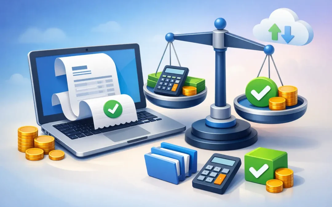 Facturación electrónica gratuita: qué compensa