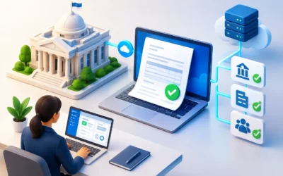 Facturación electrónica integrada para entidades públicas
