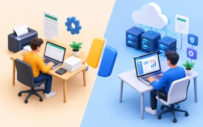 Facturación propia versus proveedor tecnológico