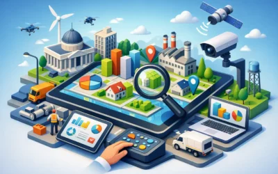 Gestión de activos públicos con control total