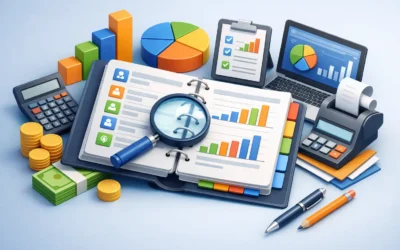Guía catálogo de cuentas contables para empresas
