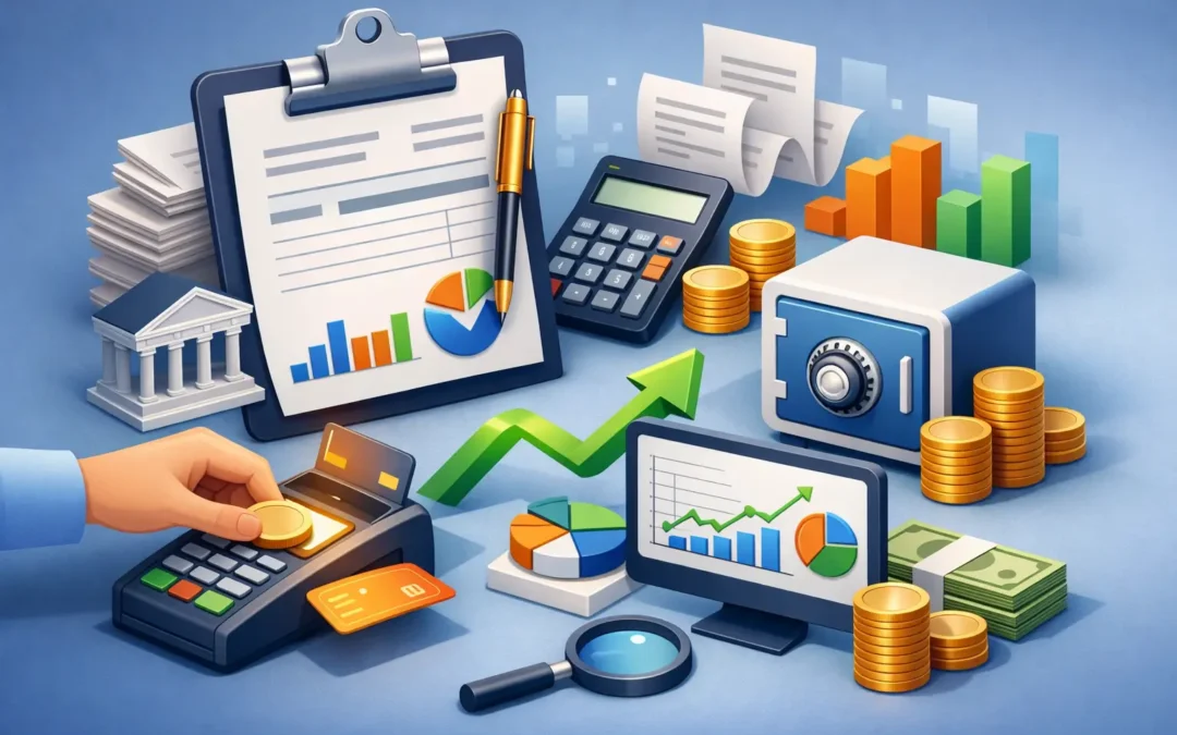 Guía cuentas por pagar para ganar control financiero