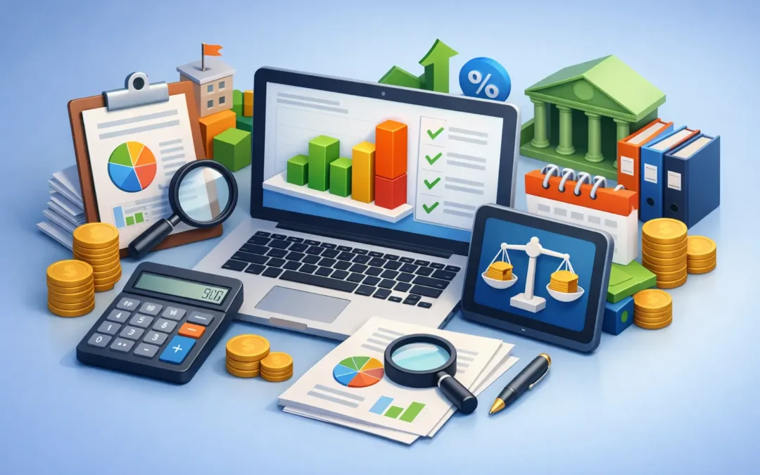Guía de software tributario para empresas
