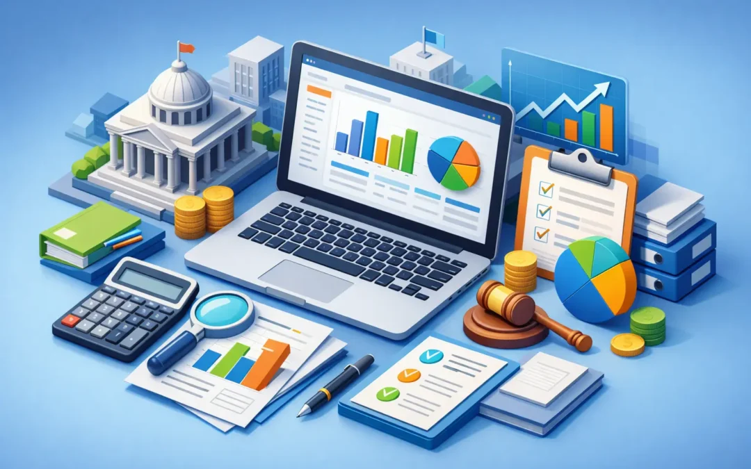 Guía software contable NICSP para entidades públicas