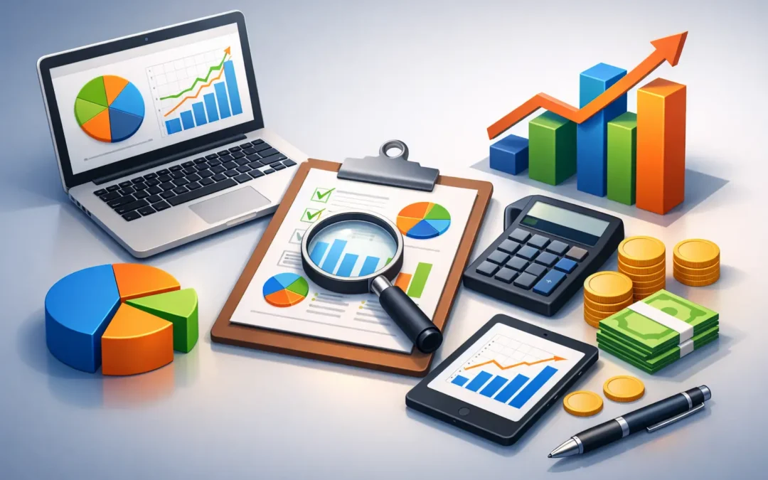 Herramientas de auditoría presupuestal eficaces