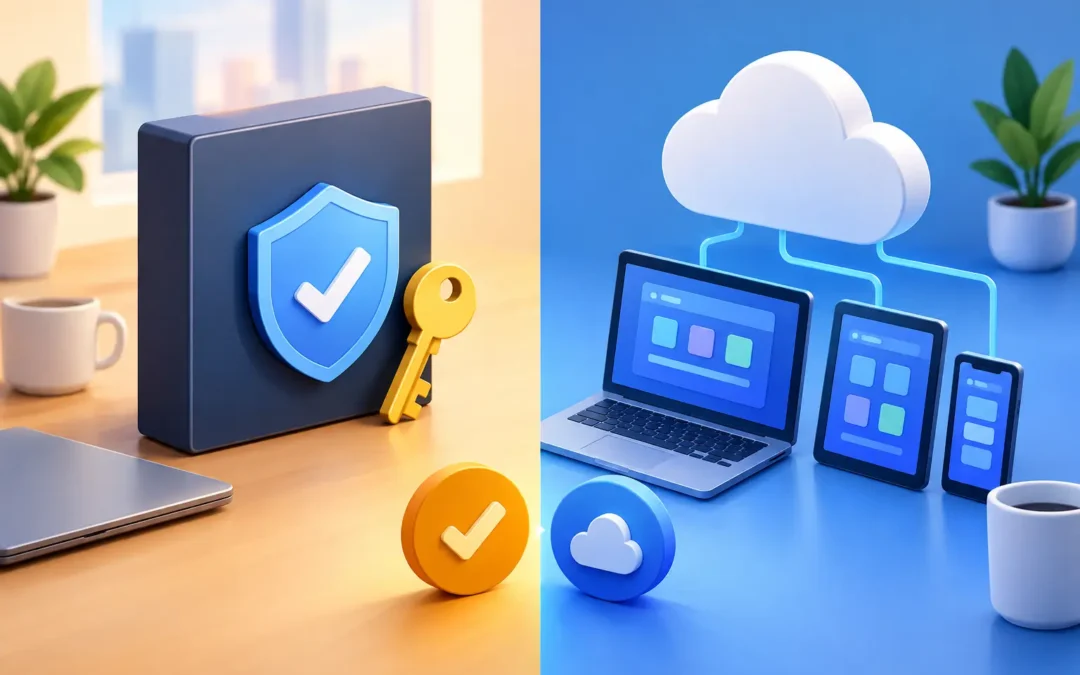 Licencia vitalicia vs. SaaS: ¿cuál le conviene en 2027?