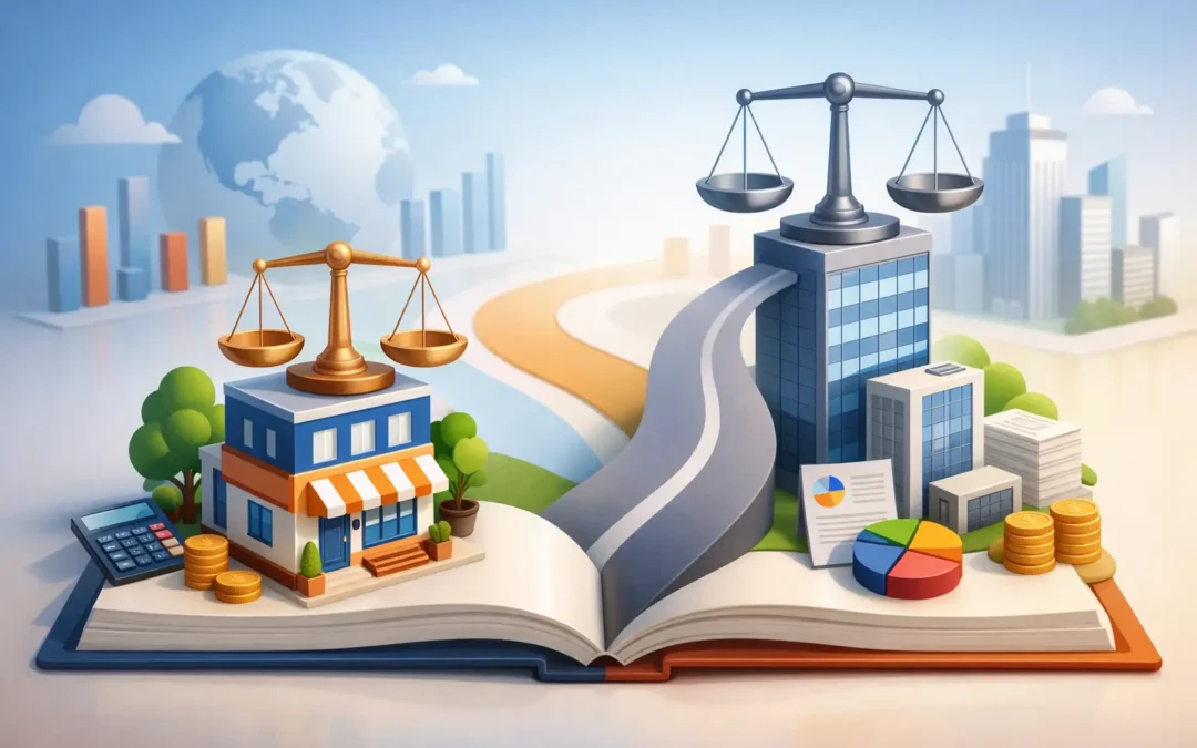 NIIF para pymes o plenas: cuál le corresponde