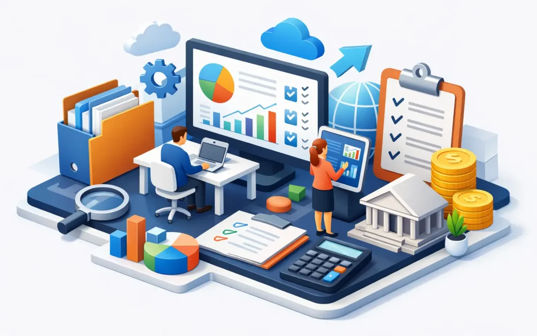 Qué incluye un sistema administrativo eficaz