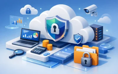 Seguridad contable en la nube sin puntos ciegos