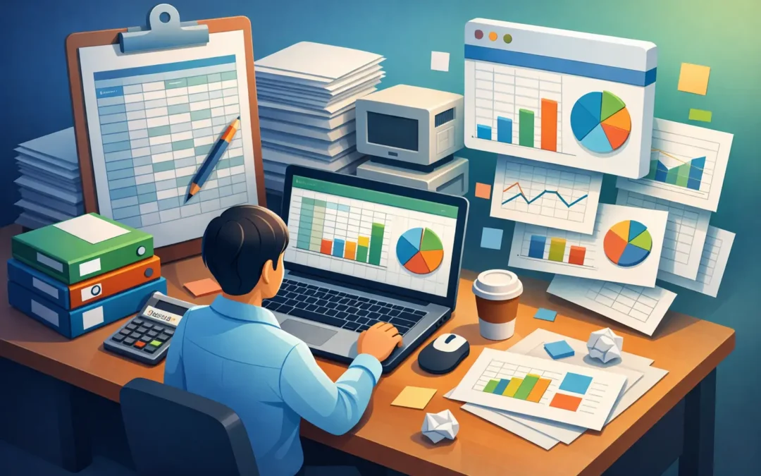 Si su entidad pública sigue dependiendo de Excel