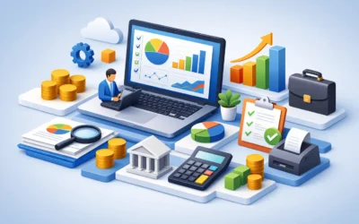 Software contable para optimizar su entidad