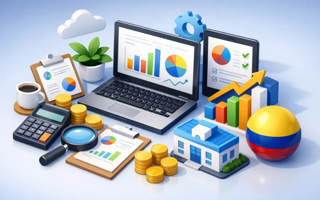 Software contable para pymes en Colombia