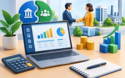 Software contable para sociedades de economía mixta