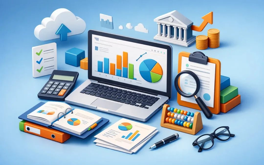 Software contable público: guía de selección