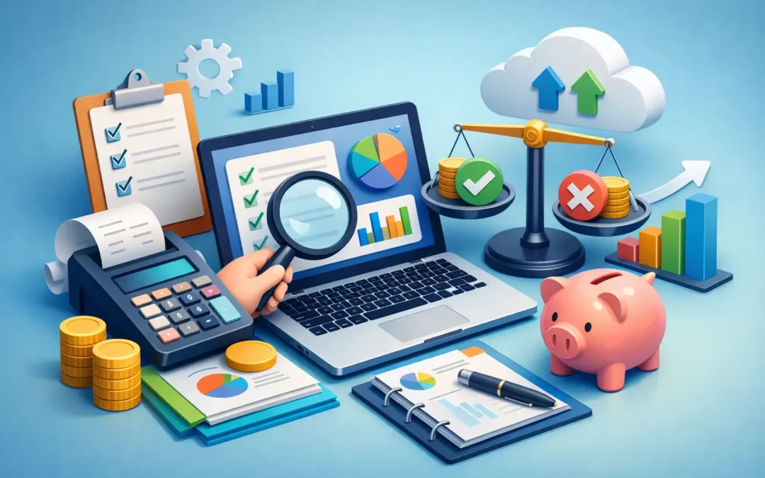 Software contable: qué exigir antes de elegir