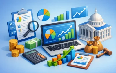 Software control presupuestal público eficaz