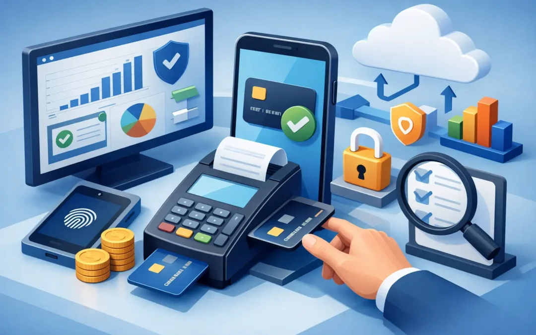 Software de recaudo electrónico: qué exigir
