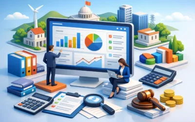 Software NICSP para municipios: qué exigir