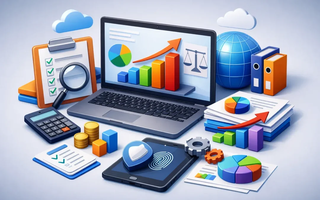 Software NIIF para empresas: qué exigir