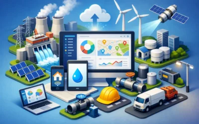 Software para empresas de servicios públicos