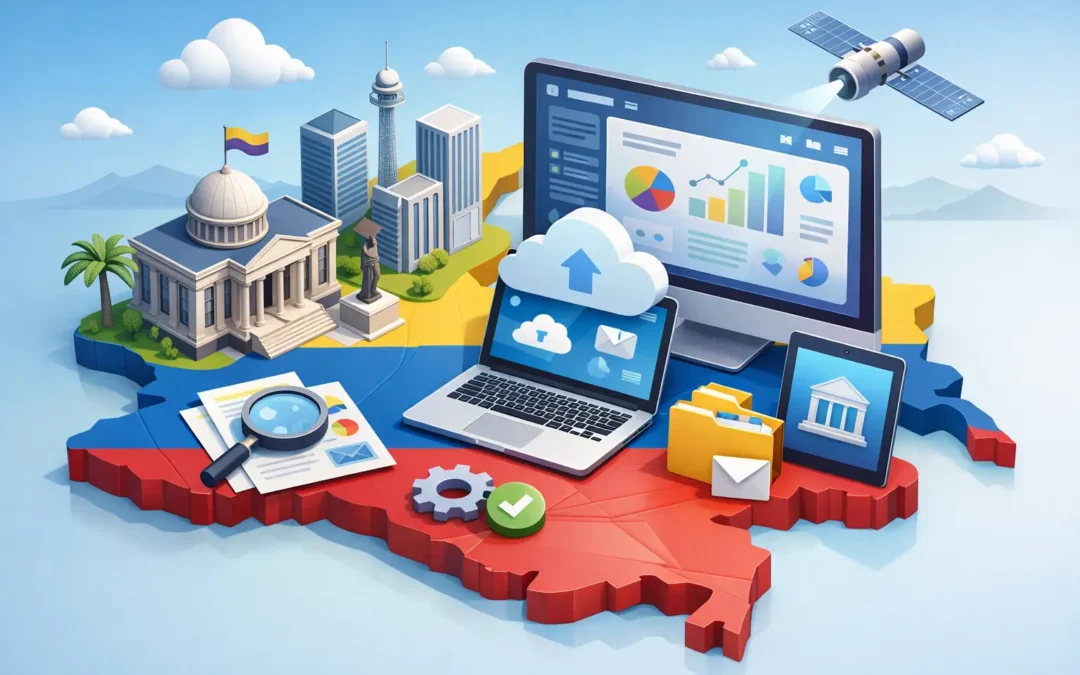Software para entidades públicas Colombia