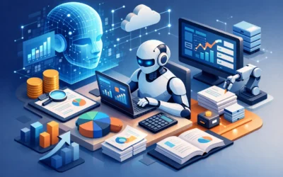 Tendencias de inteligencia artificial contable